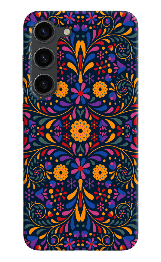 Mexican Art Samsung S23 Plus Back Cover