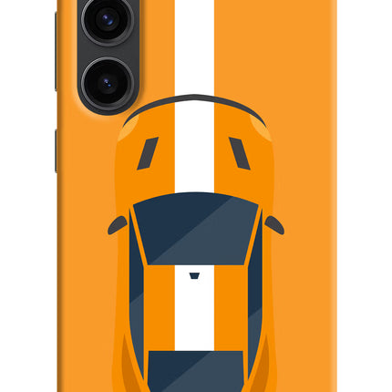 Highway Pursuit Samsung S23 Plus Hard Case Back Cover by Casekaro