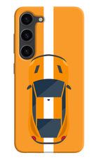 Highway Pursuit Samsung S23 Plus Hard Case Back Cover by Casekaro