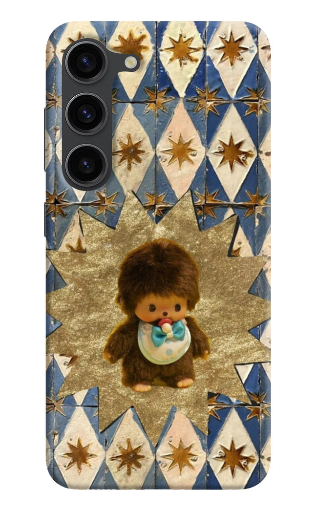 Woodooo Samsung S23 Plus Hard Case Back Cover by Casekaro