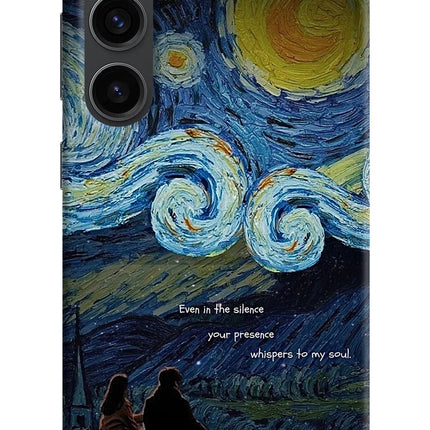 Softcore Samsung S23 Plus Hard Case Back Cover by Casekaro