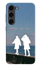 Coastal Dream Samsung S23 Plus Hard Case Back Cover by Casekaro