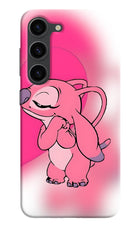 Angel Hug Samsung S23 Plus Hard Case Back Cover by Casekaro