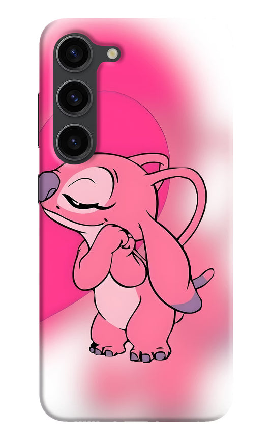 Angel Hug Samsung S23 Plus Hard Case Back Cover by Casekaro