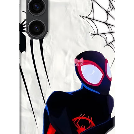 Miles Verse Samsung S23 Plus Hard Case Back Cover by Casekaro