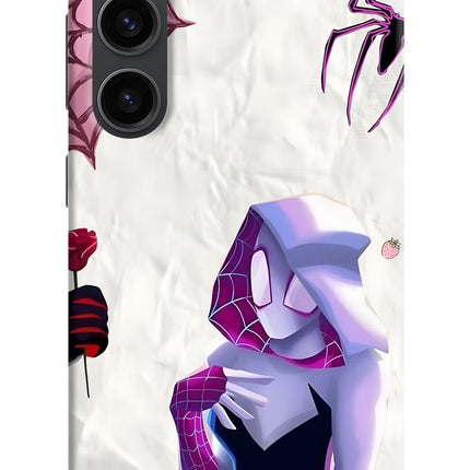 Gwen Verse Samsung S23 Plus Hard Case Back Cover by Casekaro