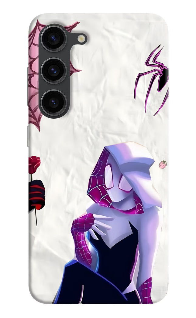 Gwen Verse Samsung S23 Plus Hard Case Back Cover by Casekaro