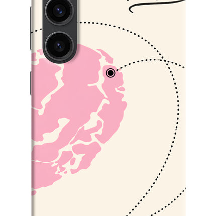 Miss Orbit Samsung S23 Plus Hard Case Back Cover by Casekaro