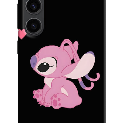 Angel Crush Samsung S23 Plus Hard Case Back Cover by Casekaro