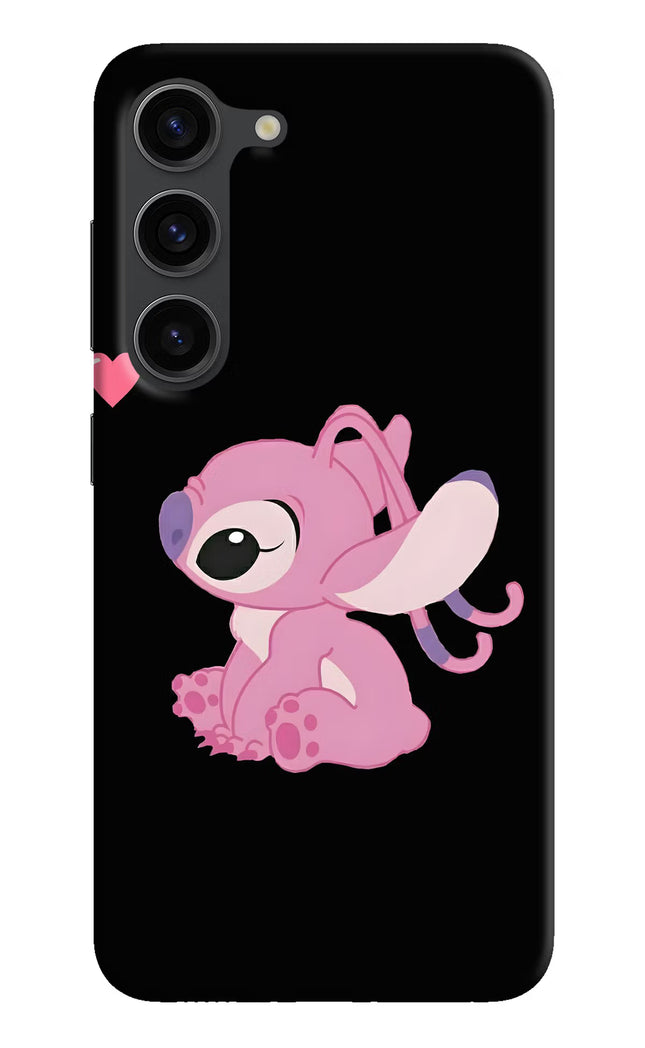 Angel Crush Samsung S23 Plus Hard Case Back Cover by Casekaro
