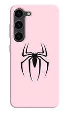 Peter Symbol Samsung S23 Plus Hard Case Back Cover by Casekaro