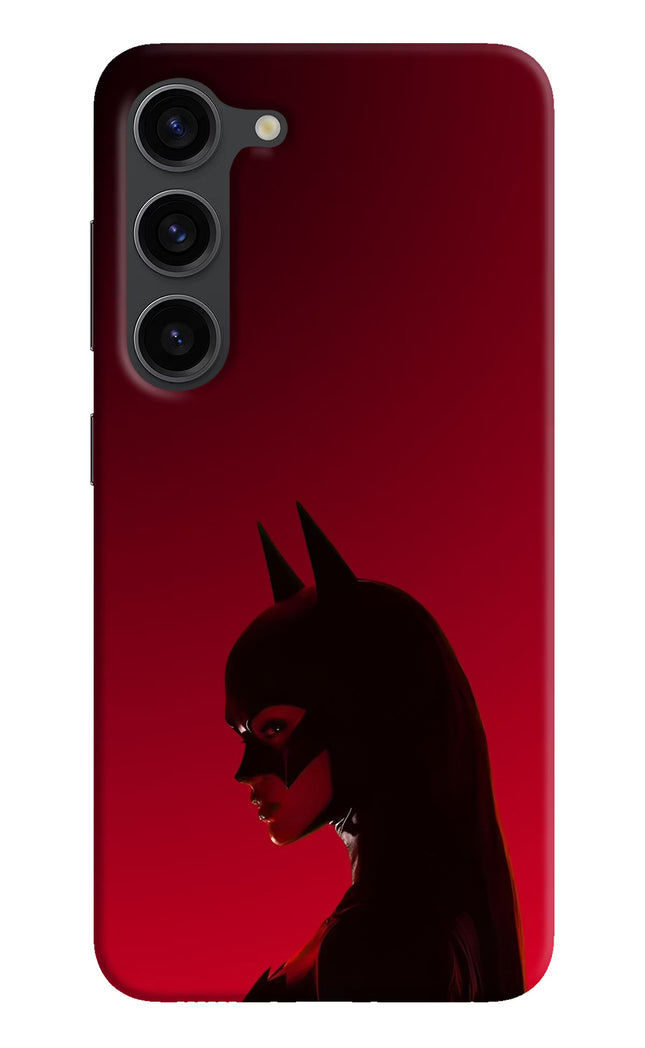 Night Thief Samsung S23 Plus Hard Case Back Cover by Casekaro