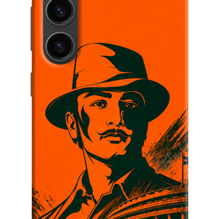 Bhagat Singh Legacy Samsung S23 Plus Hard Case Back Cover by Casekaro