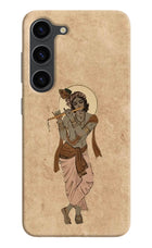 Krishna Samsung S23 Plus Back Cover