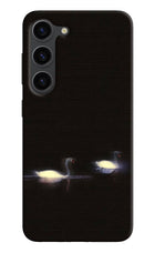 Silent Swans Samsung S23 Plus Back Cover