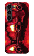 Fire Eye Samsung S23 Plus Back Cover
