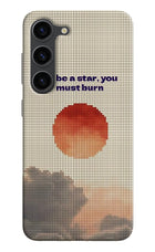 Pixel Sun Samsung S23 Plus Back Cover