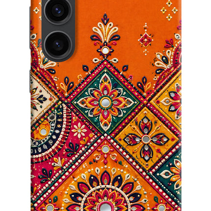 Kutch Glow Samsung S23 Plus Back Cover