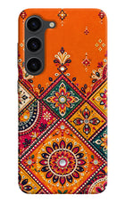 Kutch Glow Samsung S23 Plus Back Cover