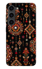 Boho Noir Samsung S23 Plus Back Cover
