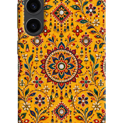 Sunlit Aura Samsung S23 Plus Back Cover