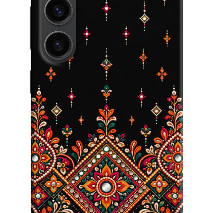 Noir Mehfil Samsung S23 Plus Back Cover