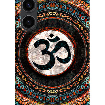 Om Culture Samsung S23 Plus Pop Case by Casekaro