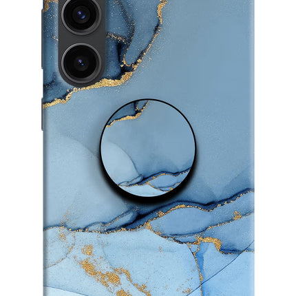 Blue Marble Samsung S23 Plus Pop Case by Casekaro