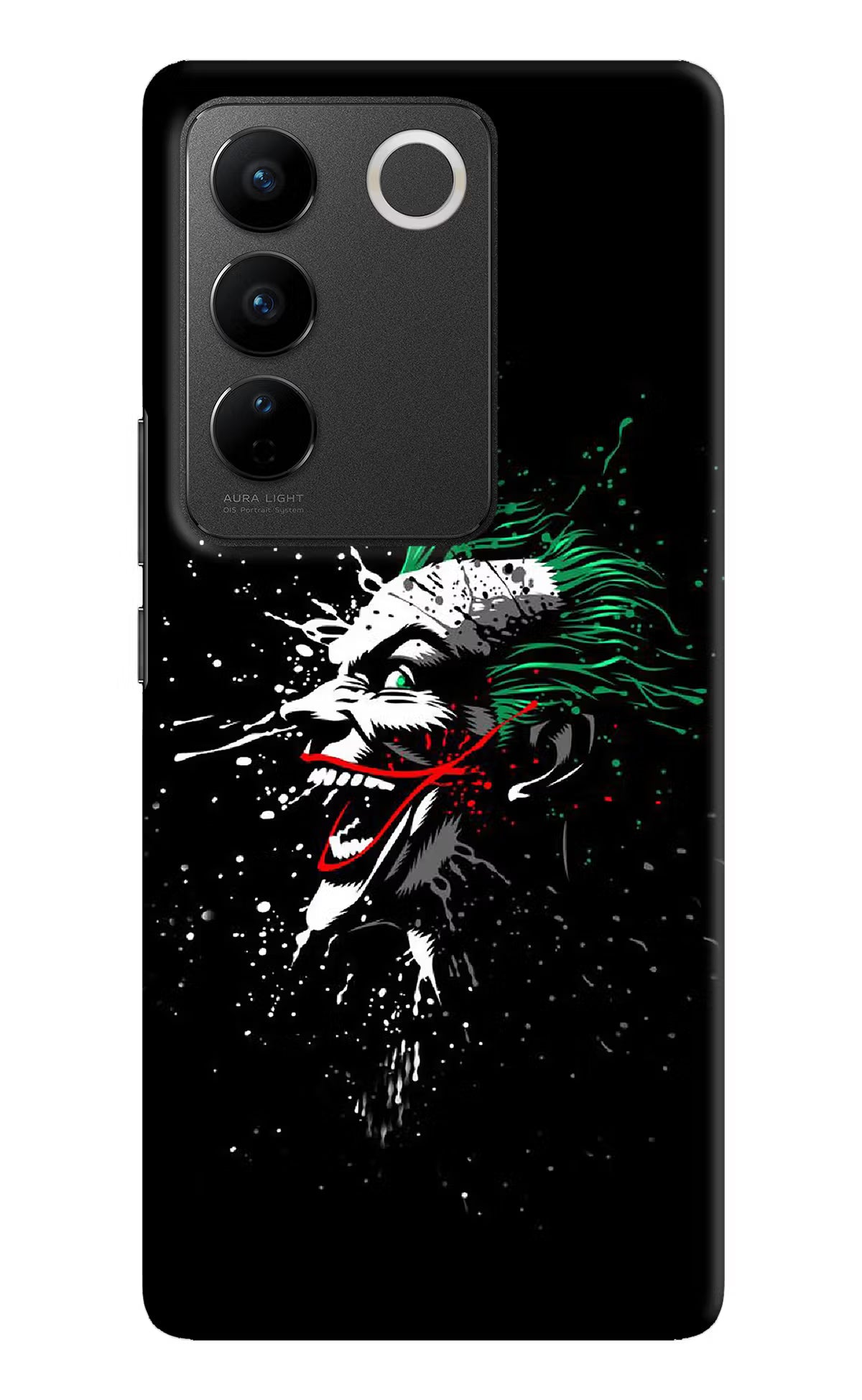 Joker Vivo V27/V27 Pro Hard Case Back Cover by Casekaro