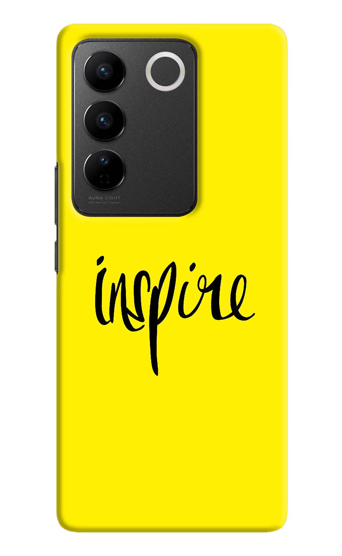 Inspire Vivo V27/V27 Pro Hard Case Back Cover by Casekaro