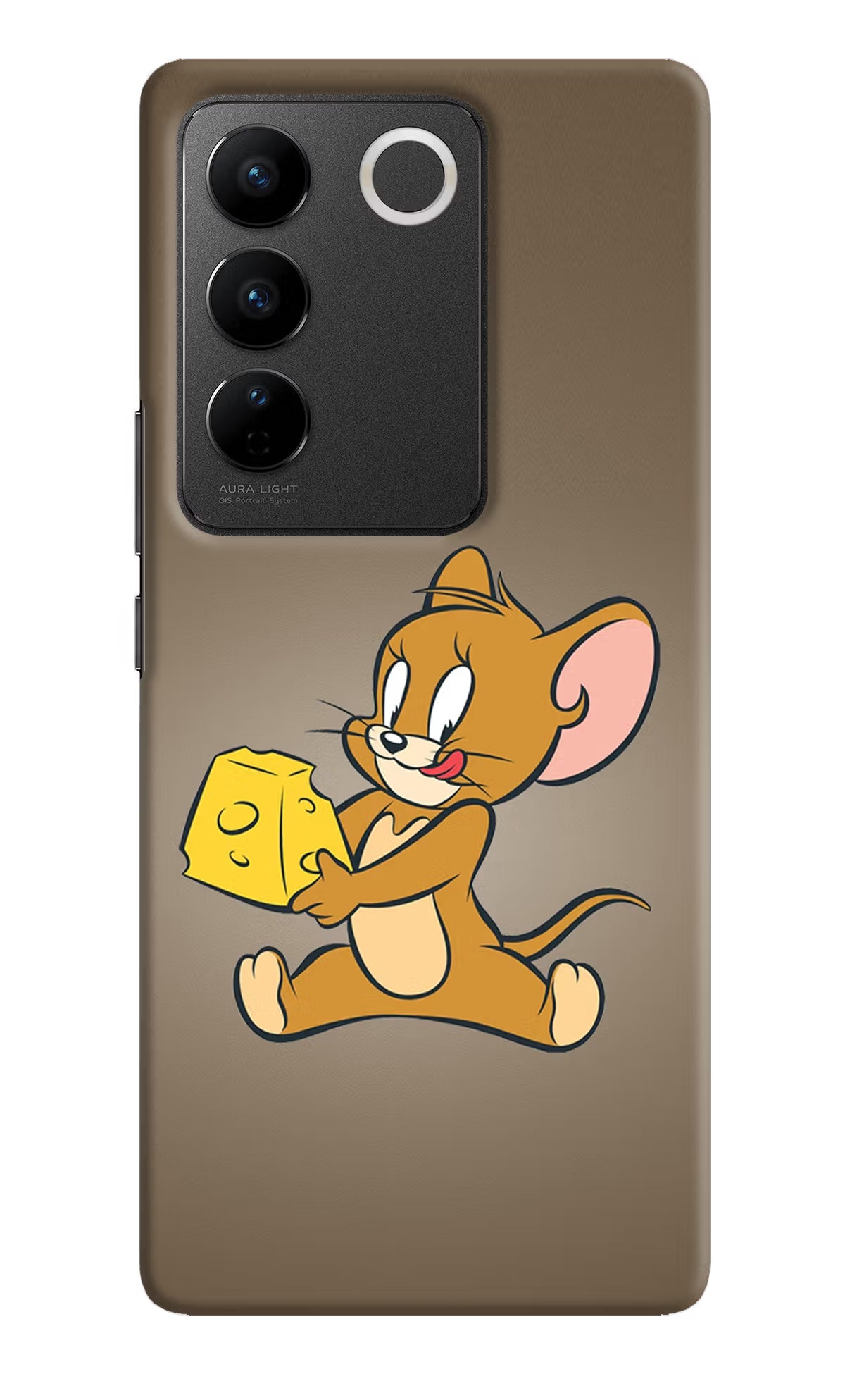 Jerry Vivo V27/V27 Pro Hard Case Back Cover by Casekaro