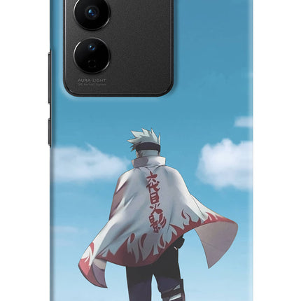 Kakashi Vivo V27/V27 Pro Hard Case Back Cover by Casekaro