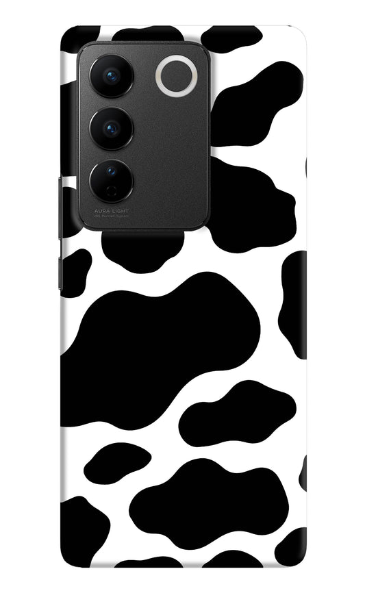 Cow Spots Vivo V27/V27 Pro Back Cover