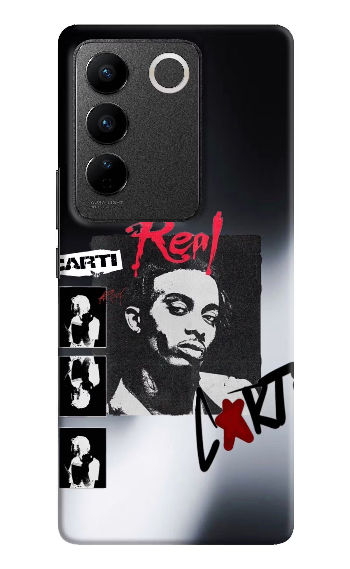 Playboi Carti Vivo V27/V27 Pro Back Cover