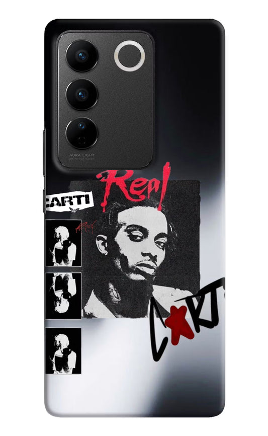 Playboi Carti Vivo V27/V27 Pro Back Cover