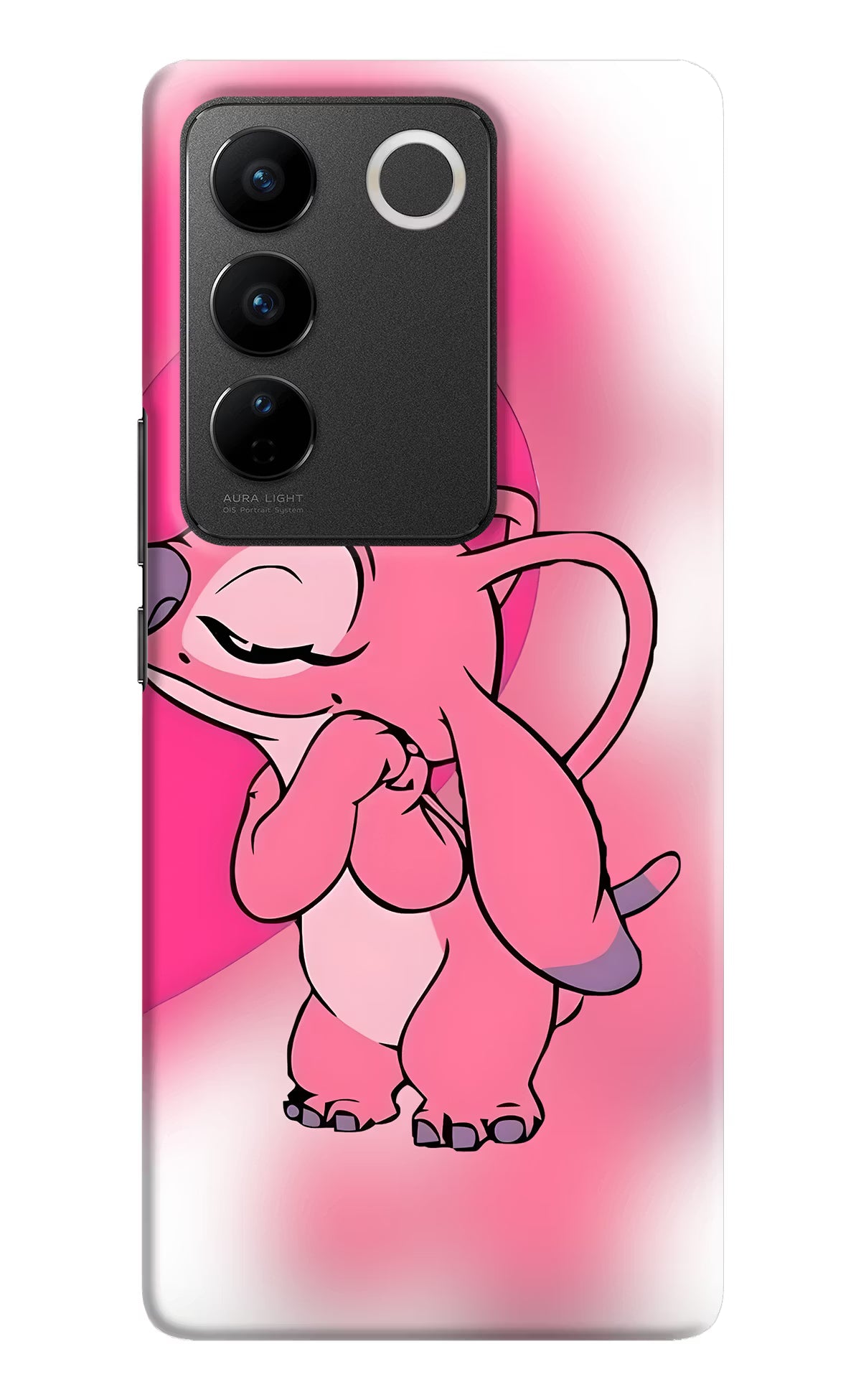 Angel Hug Vivo V27/V27 Pro Back Cover