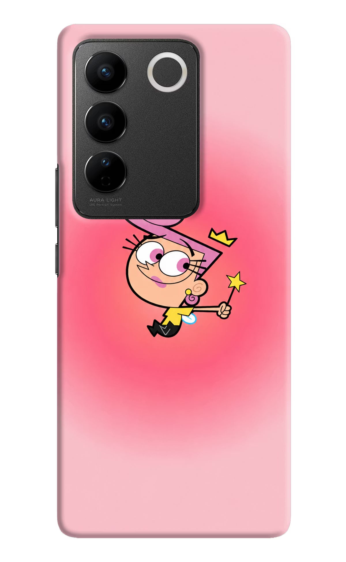 Wanda Magic Vivo V27/V27 Pro Back Cover