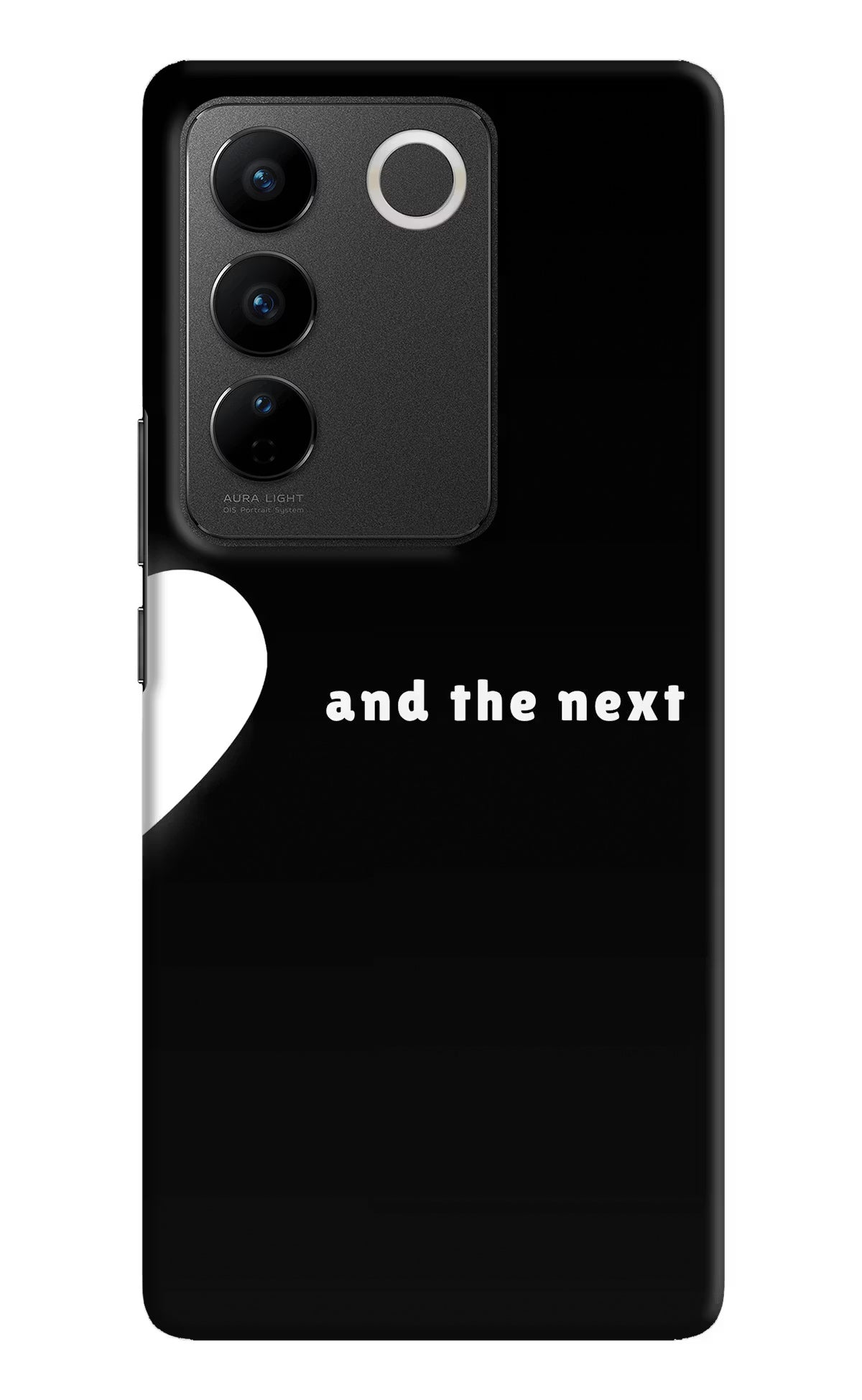 Next World Vivo V27/V27 Pro Back Cover