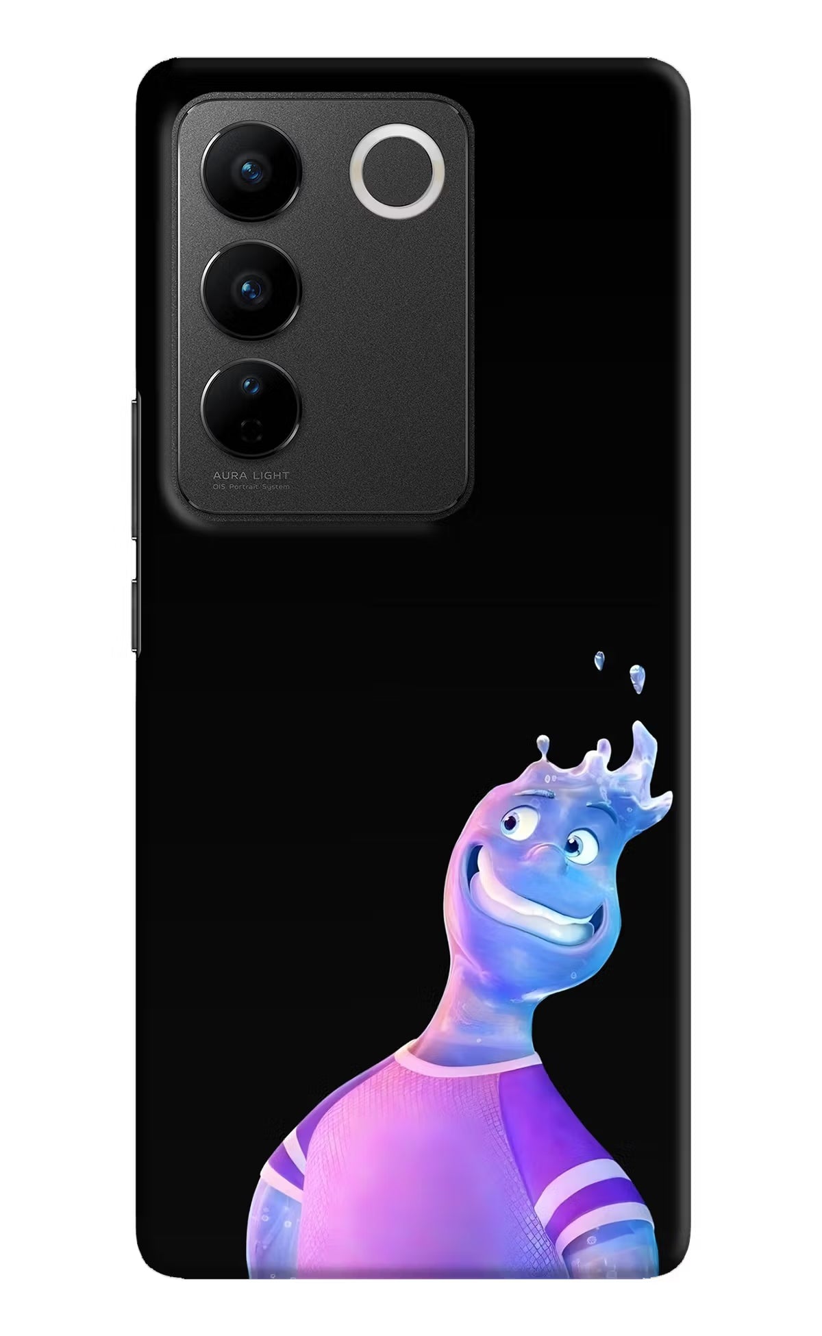 Wade Wave Vivo V27/V27 Pro Back Cover
