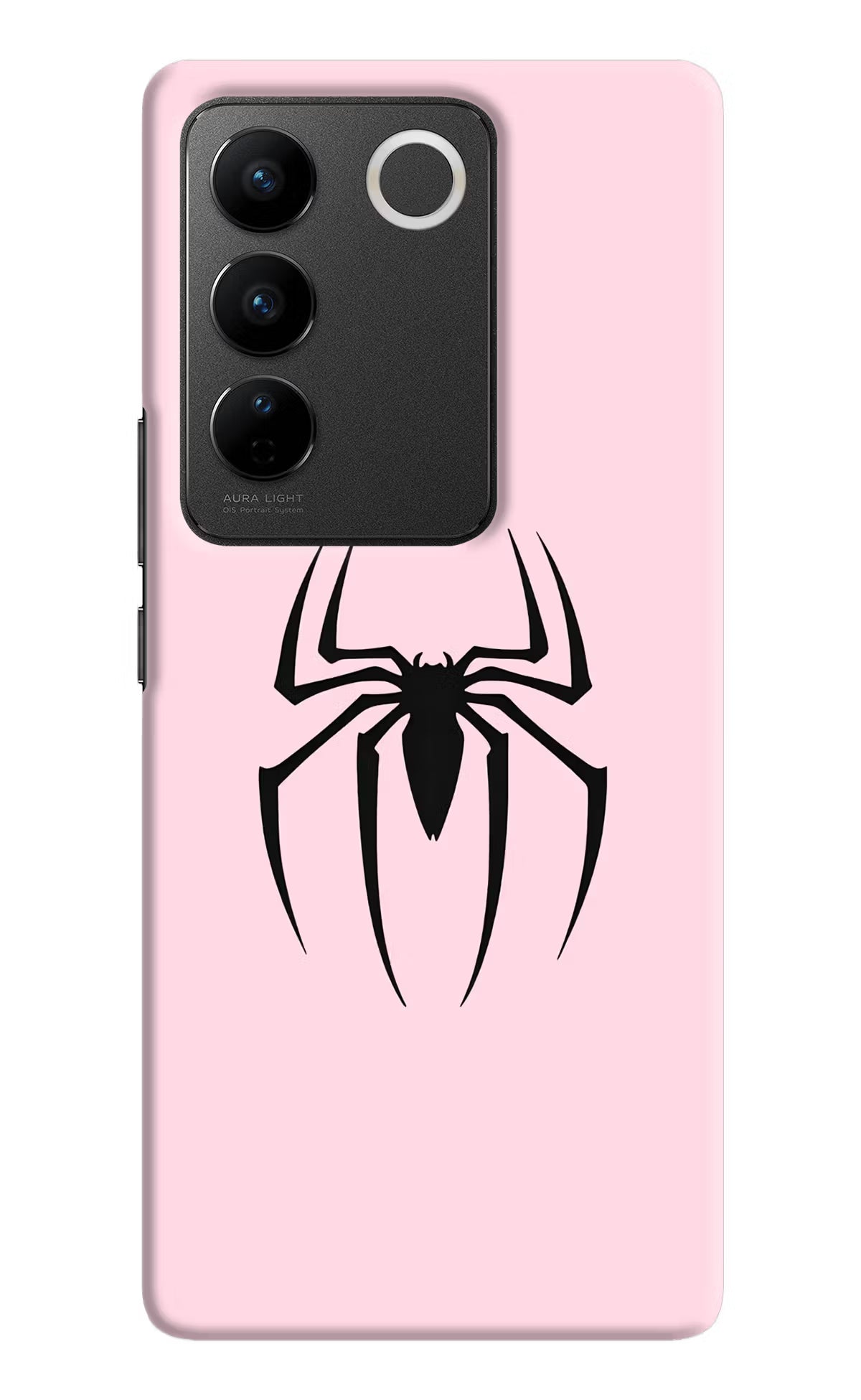 Peter Symbol Vivo V27/V27 Pro Back Cover