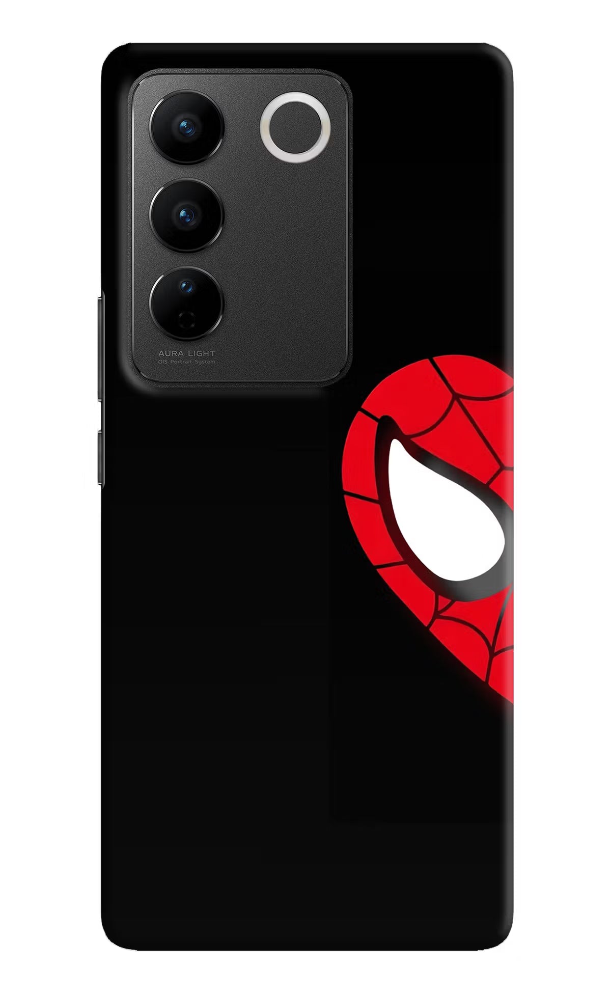 Peter Mask Vivo V27/V27 Pro Back Cover