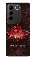 Bloom Vivo V27/V27 Pro Back Cover