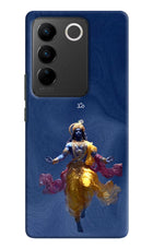 Cosmic Krishna Vivo V27/V27 Pro Back Cover