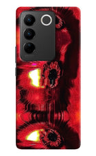 Fire Eye Vivo V27/V27 Pro Back Cover