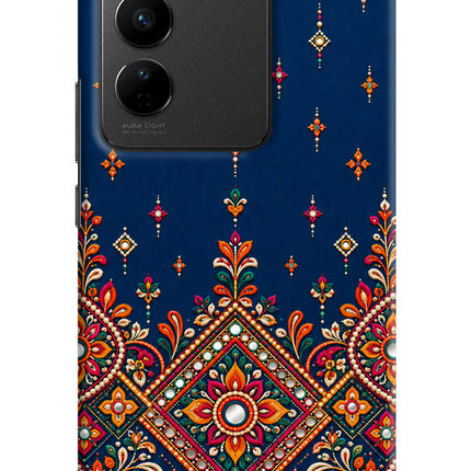 Neel Noor Vivo V27/V27 Pro Back Cover
