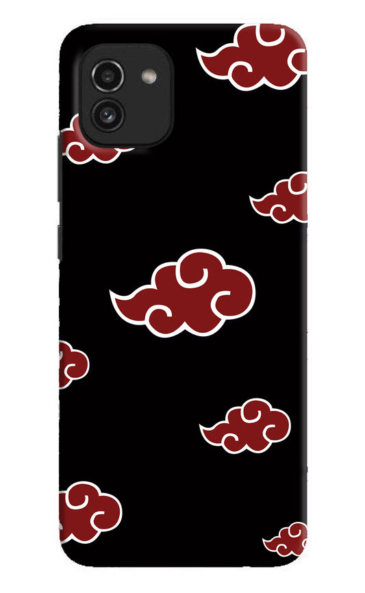 Akatsuki Samsung A03 Hard Case Back Cover by Casekaro