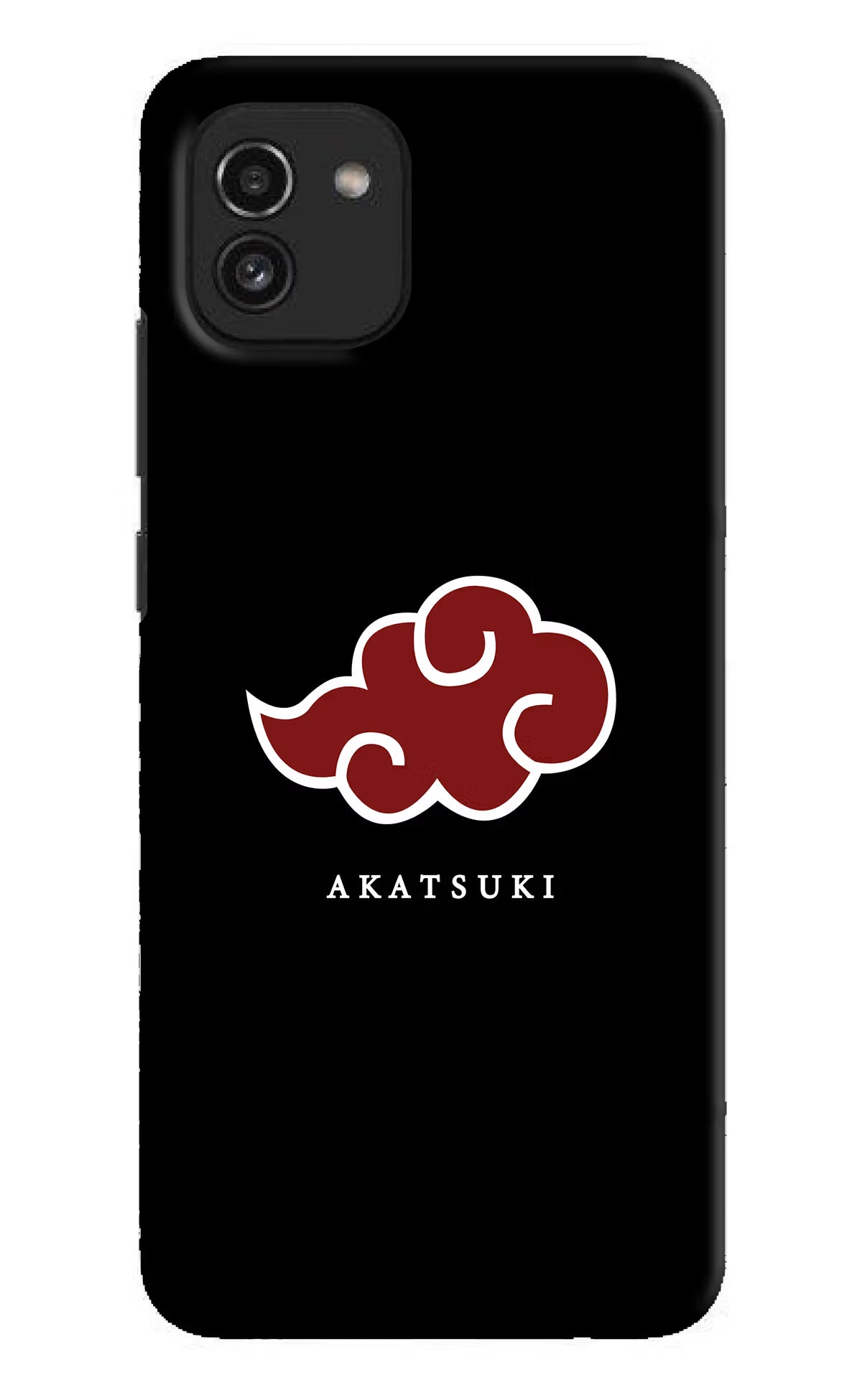 Akatsuki Samsung A03 Hard Case Back Cover by Casekaro