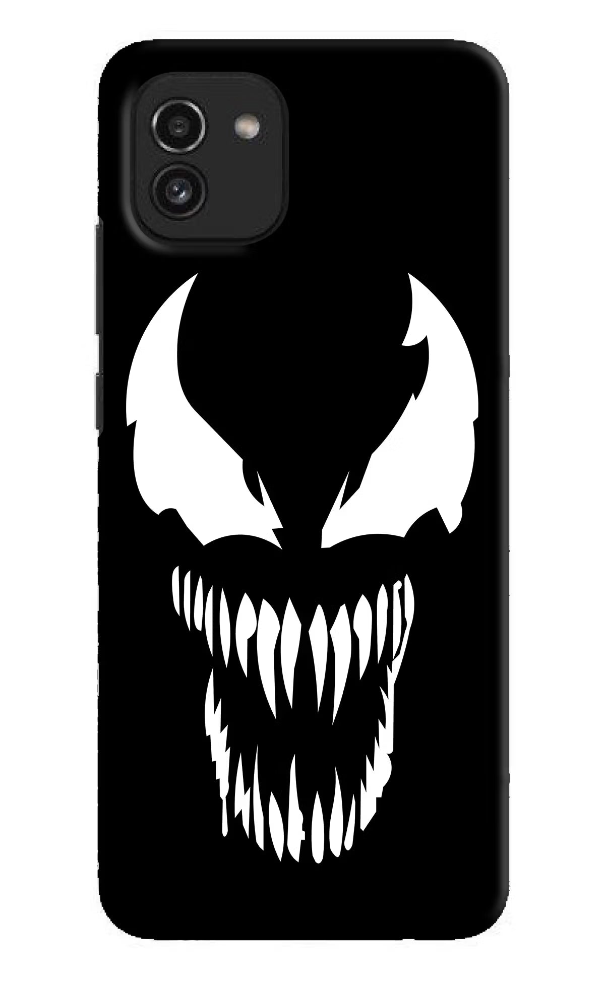 Venom Samsung A03 Hard Case Back Cover by Casekaro
