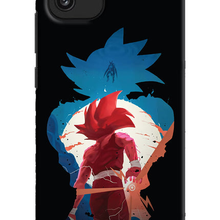 Goku Samsung A03 Hard Case Back Cover by Casekaro