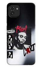 Playboi Carti Samsung A03 Hard Case Back Cover by Casekaro